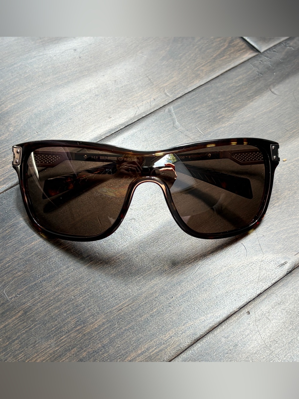 Harley Davidson Black Label HD2036 Sunglasses